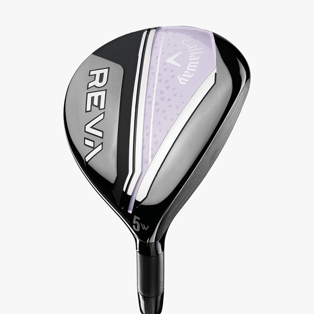 Callaway Lady Reva 25 Complete Golf Set - Violet Mist - Maple Hill